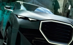 BMW Concept XM