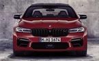 BMW M5 Competition