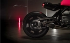 BMW R20 Concept Motorcycle