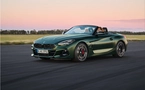 BMW 4 Series vs. BMW Z4: A High-Performance Drive Through the Alps