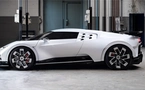 Bugatti Centodieci
