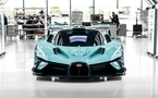 Bugatti Bolide Final Edition: Last W16 Track Hypercar Delivered