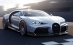 2022 Bugatti Chiron Super Sport