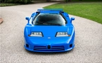 First Certified Bugatti EB110 America Confirms Full Originality
