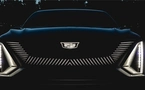 Cadillac LYRIQ electric SUV