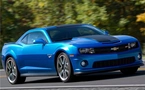 Camaro Hot Wheels Edition