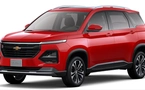 2022 Chevrolet Captiva