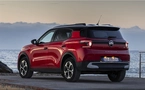 Citroën C3 Aircross N1: Compact Work SUV for Professionals