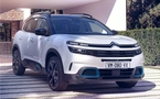 Citroen C5 Aircross Hybrid