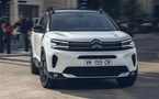 Citroen C5 Aircross Hybrid: A smooth and spacious SUV with new 48V hybrid technology