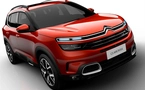 Citroen C5 Aircross plug-in hybrid