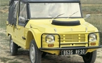 Citroen Mehari: 55 Years of Fun and Freedom