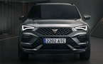 Cupra Ateca high-performance SUV