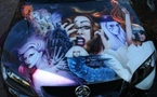 Custom Paints and Graphics