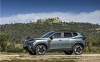 Dacia Duster 4x4