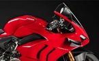 Ducati Panigale V4 motorcycle