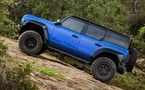Ford Bronco Raptor Gets Meaner: Black Package Unveiled
