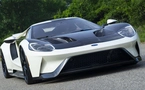 Ford GT Heritage Edition