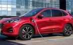 Ford Kuga Plug-In Hybrid