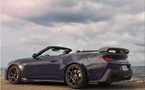 Ford Mustang Dark Horse SC Convertible