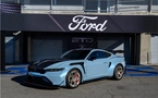 Ford Mustang GTD: The Ultimate Street-Legal Supercar