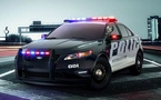 Ford Stealth Police Interceptor