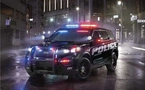 Ford Police Interceptor Utility SUV