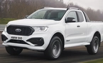 Ford Ranger MS-RT pickup truck