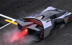 Fordzilla P1 concept