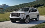 GMC Acadia Denali Ultimate Family SUV