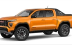 2025 GMC Canyon Nightfall