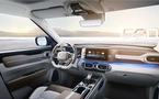 The world's first vehicle that protects its occupants from the coronavirus: Geely Icon