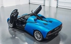 Gordon Murray T.33 Spider