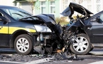Head-On Collision
