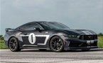 Hennessey H850 Mustang Dark Horse