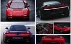 JAS Tensei Revives the Honda NSX With a 414-HP V6 and Carbon Fiber