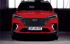 Hyundai Tucson N-Line