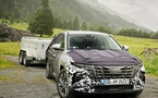 Hyundai Tucson SUV