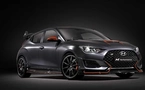 Hyundai Veloster N Performance Concept