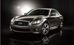  Infiniti M