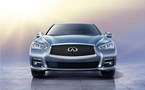 Infiniti Q50 sports sedan