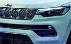 Jeep Compass 4xe Night Eagle plug-in hybrid