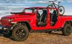 Jeep Gladiator Rubicon Pickup truck