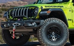 Jeep Gladiator Sideburn