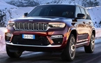 Jeep Grand Cherokee 4xe