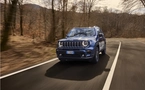 Jeep Renegade e-Hybrid: Eco-Friendly Adventure Awaits