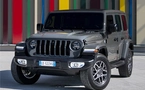 The new Jeep Wrangler 4xe plug-in hybrid is the safest Wrangler ever