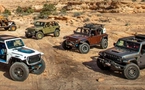 Jeep at the Easter Jeep Safari