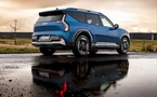 2025 Kia EV9: The 7-Seater Electric SUV