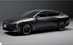 2025 Kia K4 Sedan